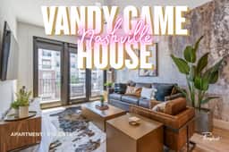 Game Day HQ! Walk to Vandy *POOL* Near Broadway - Image 2
