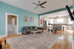 East Nash 3BR w/ Fenced Yard | Pets OK | Sleeps 10 - Image 4