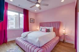 The Pink Palace | Rooftop Deck | Bachelorette HQ - Image 4