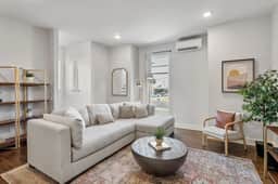 East Nash 3BR/3.5BA | Rooftop Fire Pit + Views - Image 4