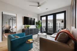 Vandy Game Day 2BR/2BA | Balcony | Pool + Gym - Image 4