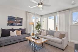 Steps to The Gulch: 4BR | 3.5BA | Rooftop Wet Bar - Image 5