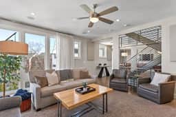 Steps to The Gulch: 4BR | 3.5BA | Rooftop Wet Bar - Image 4