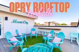Music Valley Pad: Rooftop | 5 Min to Opry - Image 2