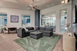 SoBro Penthouse | 2 Kings | Pool + Skyline - Image 2