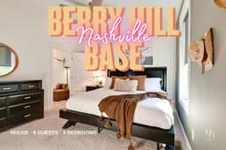 Music City Command Center: 3BR Berry Hill Home - Image 4