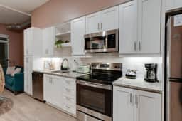SoBro 1BR | Walk to Broadway | Pool + Balcony - Image 4