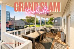 Grand Slam Getaway • Walk to Vandy, Bars & Eats - Image 2