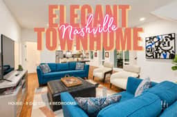Elegant Townhouse Near Broadway - Image 2