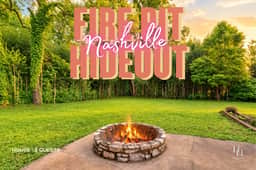 Fire Pit, Great Neighborhood, 15 Min to Broadway! - Image 2