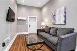 Church Loft w/ Balcony | Mins to Broadway - Image 3
