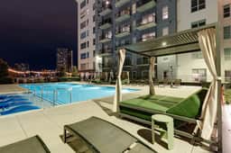 Modern SoBro 1BR | Pool Access & City Views - Image 4