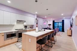 Skyline Views + Karaoke | Pool | Sleeps 6 - Image 4