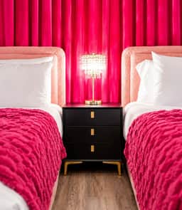Pink Pony Club | Retreat Near Vanderbilt | Sleeps 6 - Image 3