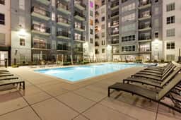 Skyline Balcony 1BR | Pool | Walk to Broadway - Image 5