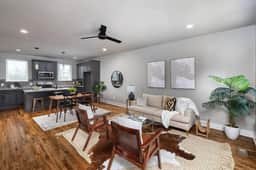 Near Downtown 3BR | Primary Suite + Skyline Deck - Image 3