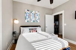 Nations Sky Retreat 2BR | Private Rooftop Views - Image 4