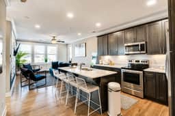 Nations Sky Retreat 2BR | Private Rooftop Views - Image 3