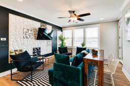 Nations Sky Retreat 2BR | Private Rooftop Views - Image 2
