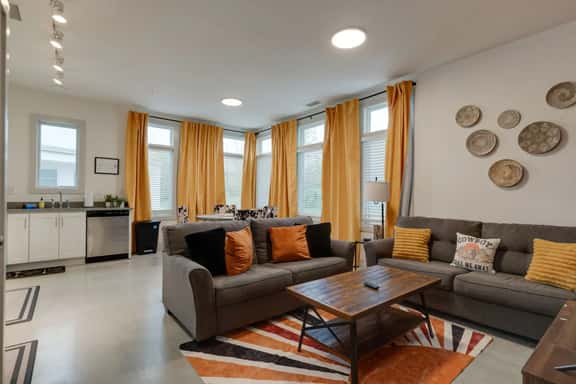 Spacious 2BR Nashville Retreat | Near The Gulch - Image 1