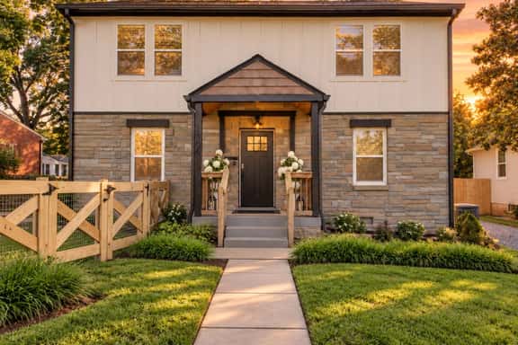 Nashville Getaway | Spacious 3BR + 3BA Home - Image 1