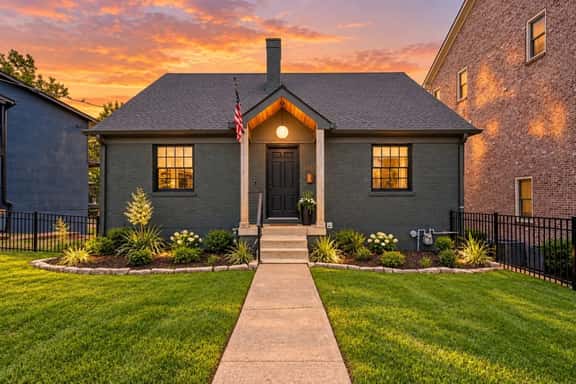Pet-Friendly 4BR Near Vanderbilt & Centennial Park - Image 1
