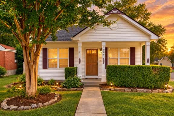 Mins to Broadway | 4BR, 2 Kings + Yard | Sleeps 10 - Image 1