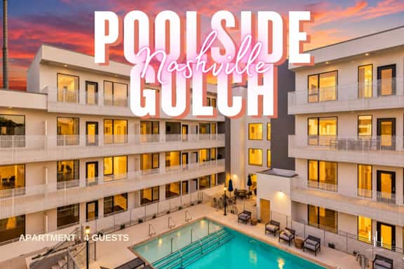 Gulch Edge Condo | King Bed | Pool | Near Broadway - Image 1