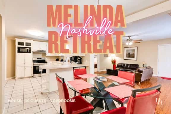 Relaxing 3BR Retreat 15 Minutes to Broadway - Image 1
