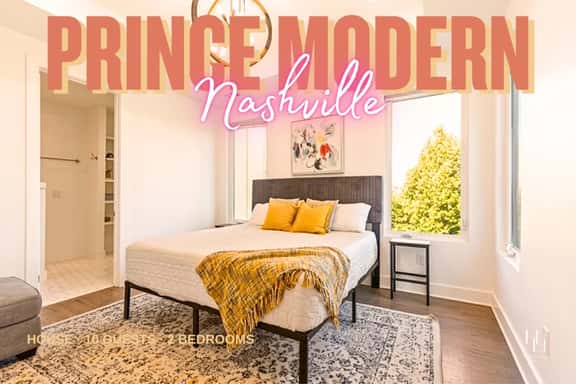 The Prince Pad King Suite + Bunk Suite | 2.5 Baths - Image 1