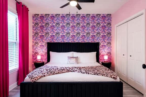 Pink Pony Club | Retreat Near Vanderbilt | Sleeps 6 - Image 1