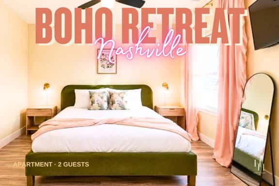 Relaxing Bohemian Retreat - Image 1
