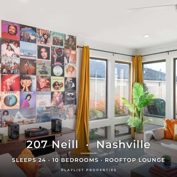 2 Homes Side by Side , Sleeps 24- Mins to Broadway - Image 1