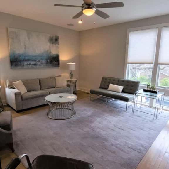 Music City Skyline: 4BR Gulch | Rooftop | Garage - Image 1