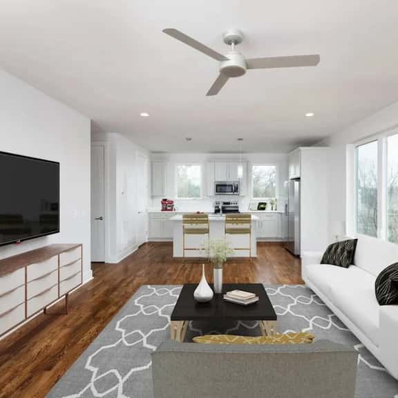 Colorful 3BR retreat near downtown - Image 1