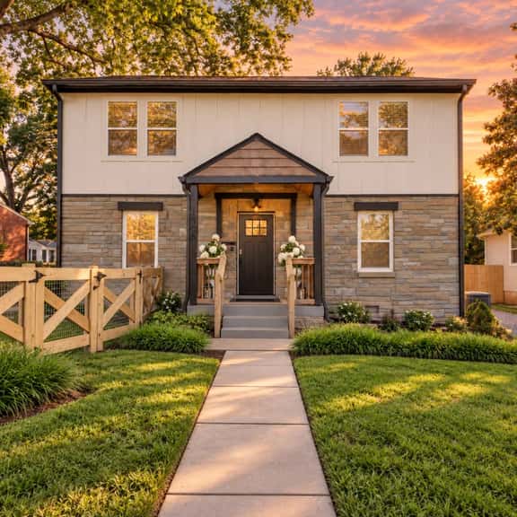 Nashville Getaway | Spacious 3BR + 3BA Home - Image 1