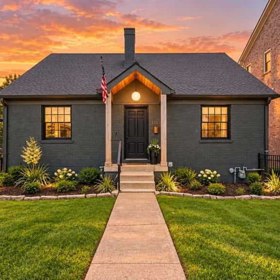 Pet-Friendly 4BR Near Vanderbilt & Centennial Park - Image 1