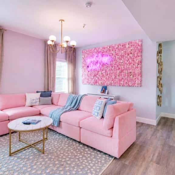 Chic+Cozy Nashville Duo | Sabrina & Cabin|Sleeps 8 - Image 1