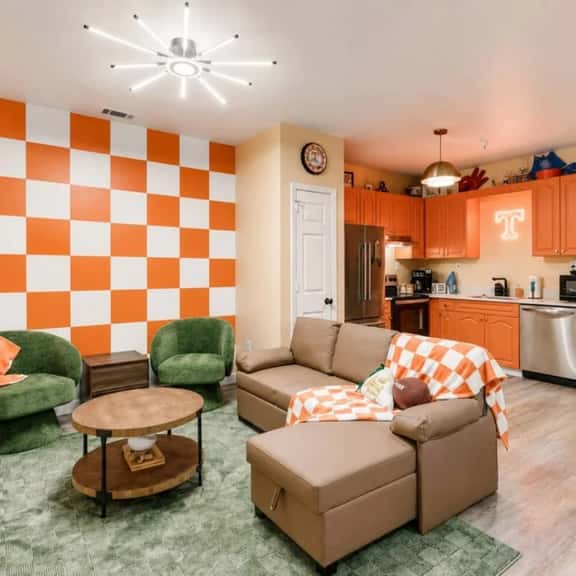 Rocky Top + Boho Nashville Duo | Sleeps 14 - Image 1