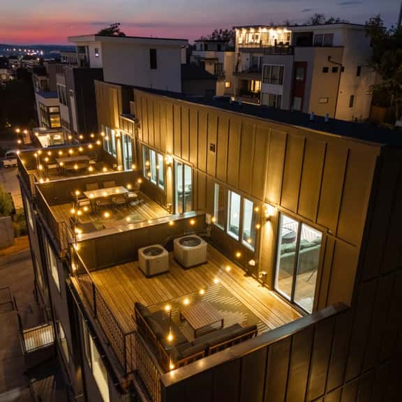 Luxury Triple Combo Townhouse with Walk-Out Deck in Music City - Image 1