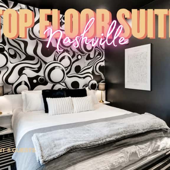 Top Floor NEO Suite: Walk to Broadway & Views - Image 1