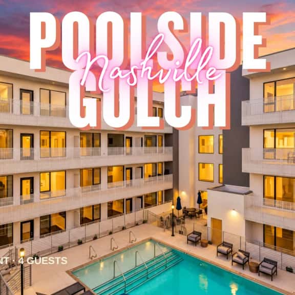 Gulch Edge Condo | King Bed | Pool | Near Broadway - Image 1