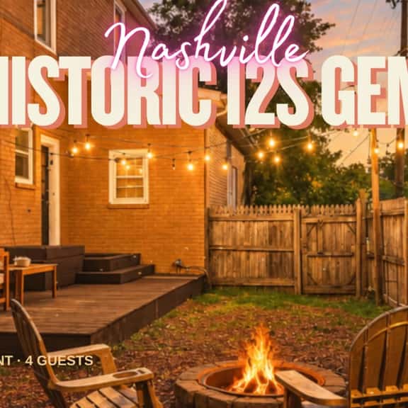 Historic 12S Gem• Walk to Eats, Boutiques & Murals - Image 1
