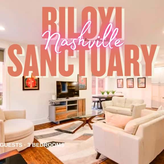 Music City Sanctuary! 3 Bdr, 2 Miles From Downtown - Image 1