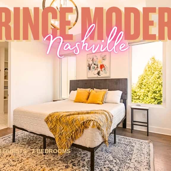 The Prince Pad King Suite + Bunk Suite | 2.5 Baths - Image 1