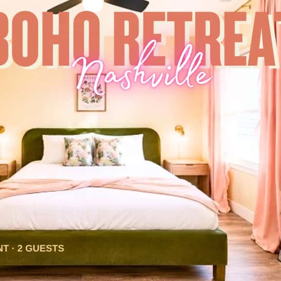 Relaxing Bohemian Retreat - Image 1