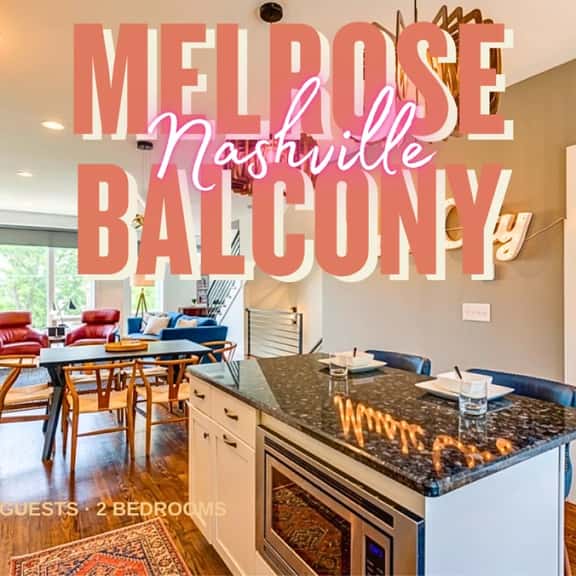 Melrose Townhome Balcony | Walkable to Coffee & Eats - Image 1