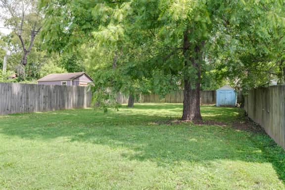 East Nash 3BR w/ Fenced Yard | Pets OK | Sleeps 10 - Image 3