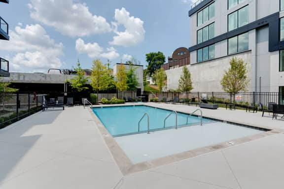 Vandy Game Day 2BR/2BA | Balcony | Pool + Gym - Image 3