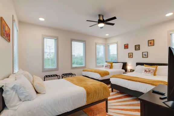 Spacious 2BR Nashville Retreat | Near The Gulch - Image 3